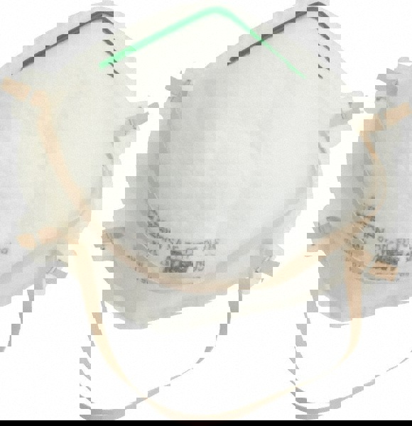 Disposable Particulate Respirator: Size Medium/Large